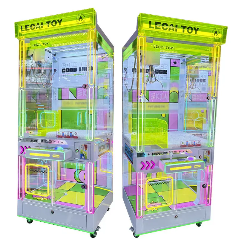 An application scenario or product detail of used claw machine for sale - Image 17