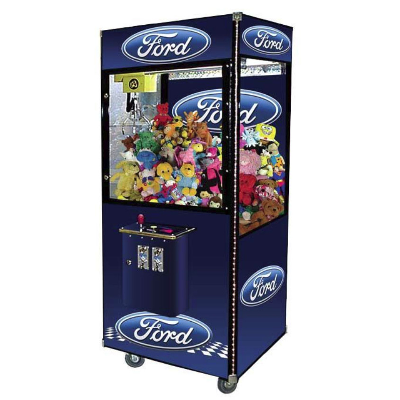 An application scenario or product detail of used claw machine for sale - Image 19