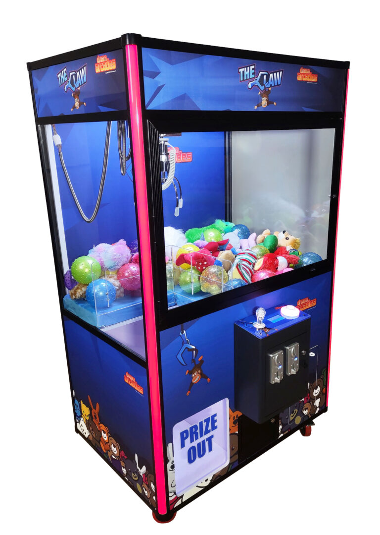 Featured image for the used claw machine for sale guide