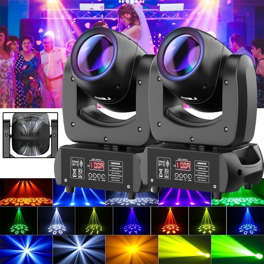 An application scenario or product detail of used dj moving head light pair - Image 4