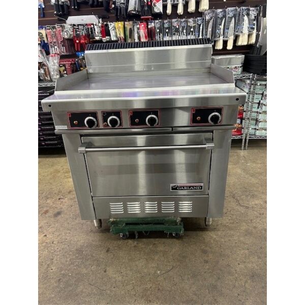 An application scenario or product detail of used electric stove - Image 11