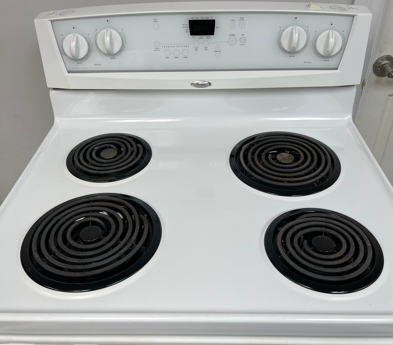 An application scenario or product detail of used electric stove - Image 13