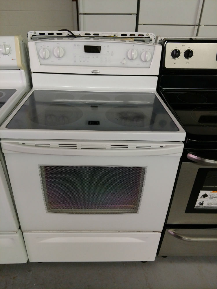 An application scenario or product detail of used electric stove - Image 17