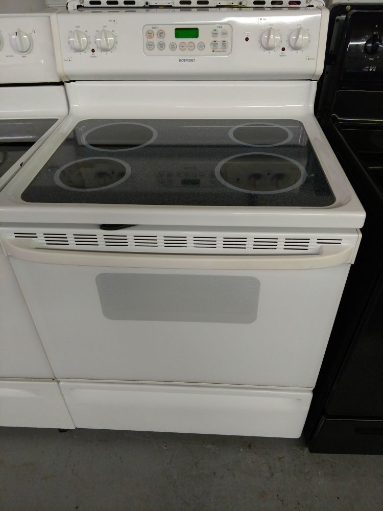 An application scenario or product detail of used electric stove - Image 19