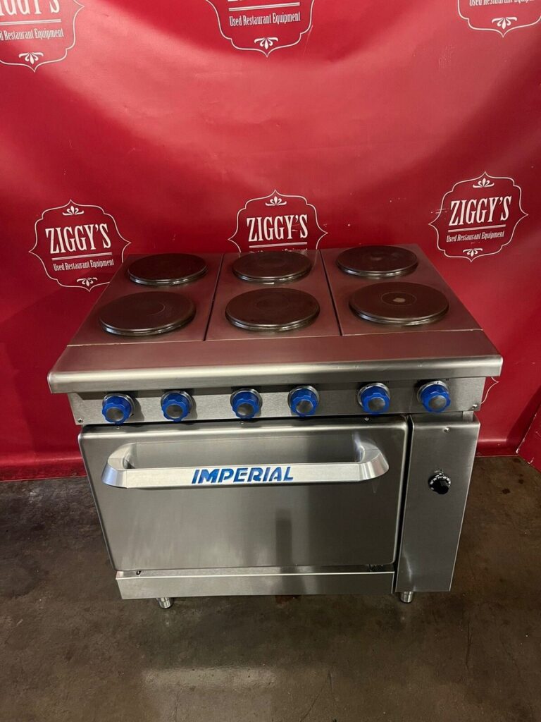 Featured image for the used electric stove guide