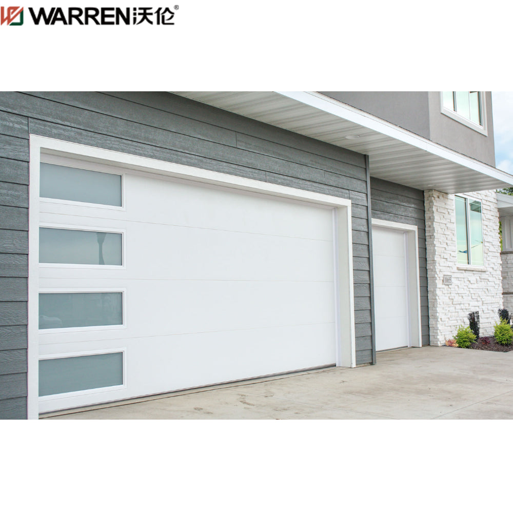 An application scenario or product detail of used garage doors for sale - Image 2