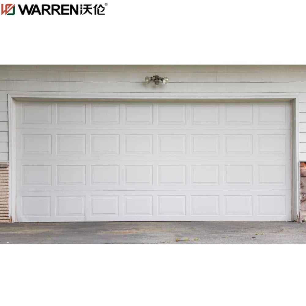 An application scenario or product detail of used garage doors for sale - Image 3