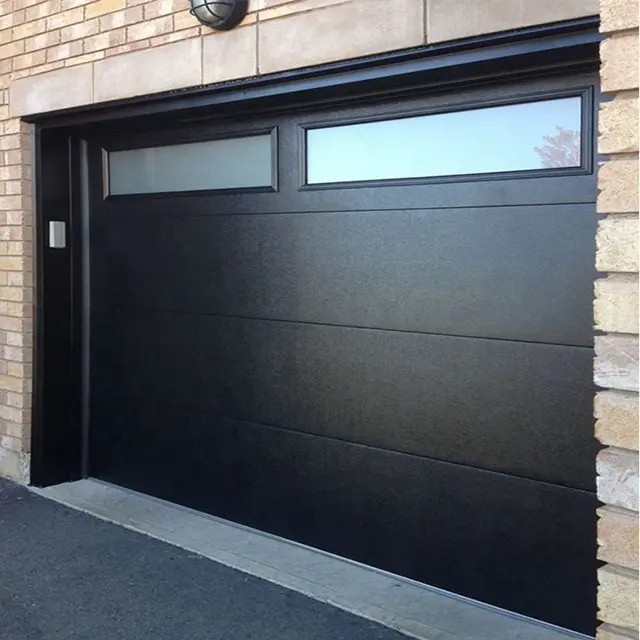 An application scenario or product detail of used garage doors for sale - Image 5