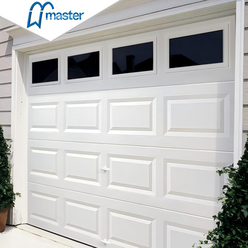 An application scenario or product detail of used garage doors for sale - Image 6
