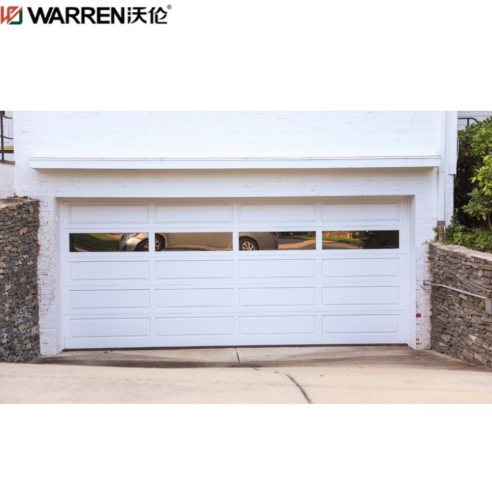 An application scenario or product detail of used garage doors for sale - Image 7