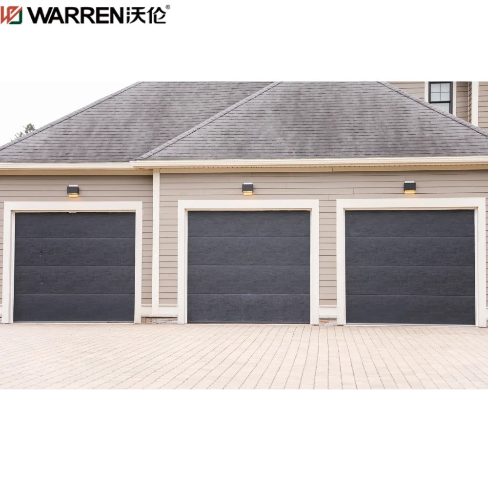 An application scenario or product detail of used garage doors for sale - Image 8