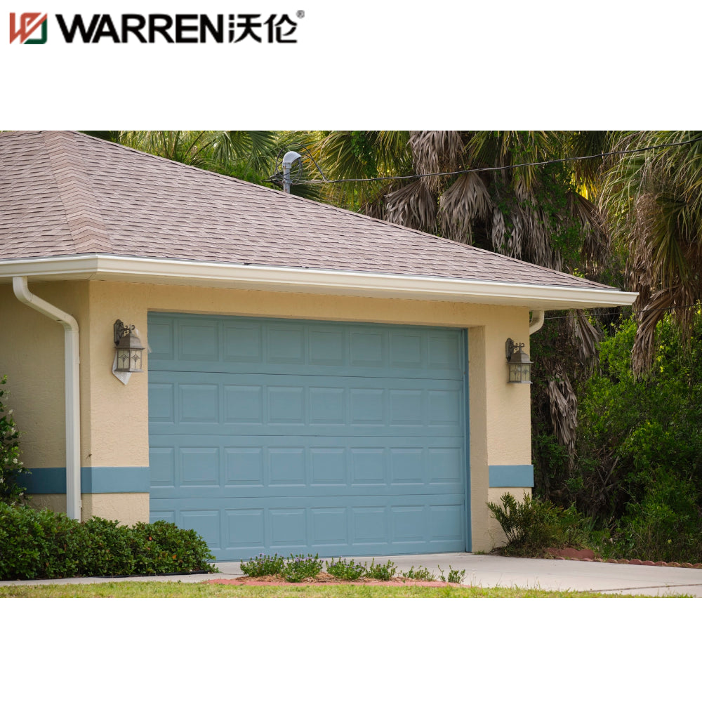 An application scenario or product detail of used garage doors for sale - Image 10