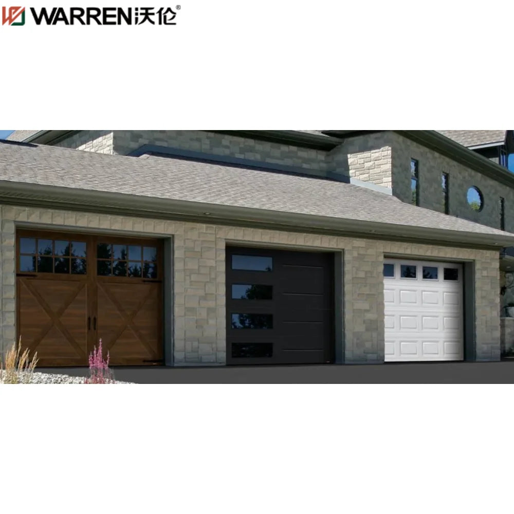 An application scenario or product detail of used garage doors for sale - Image 11