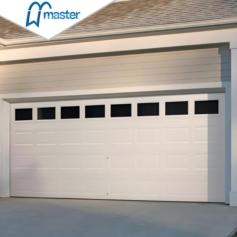 An application scenario or product detail of used garage doors for sale - Image 13