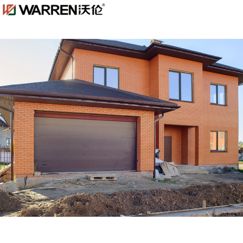 An application scenario or product detail of used garage doors for sale - Image 16