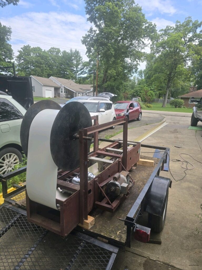 Featured image for the used gutter machine for sale guide