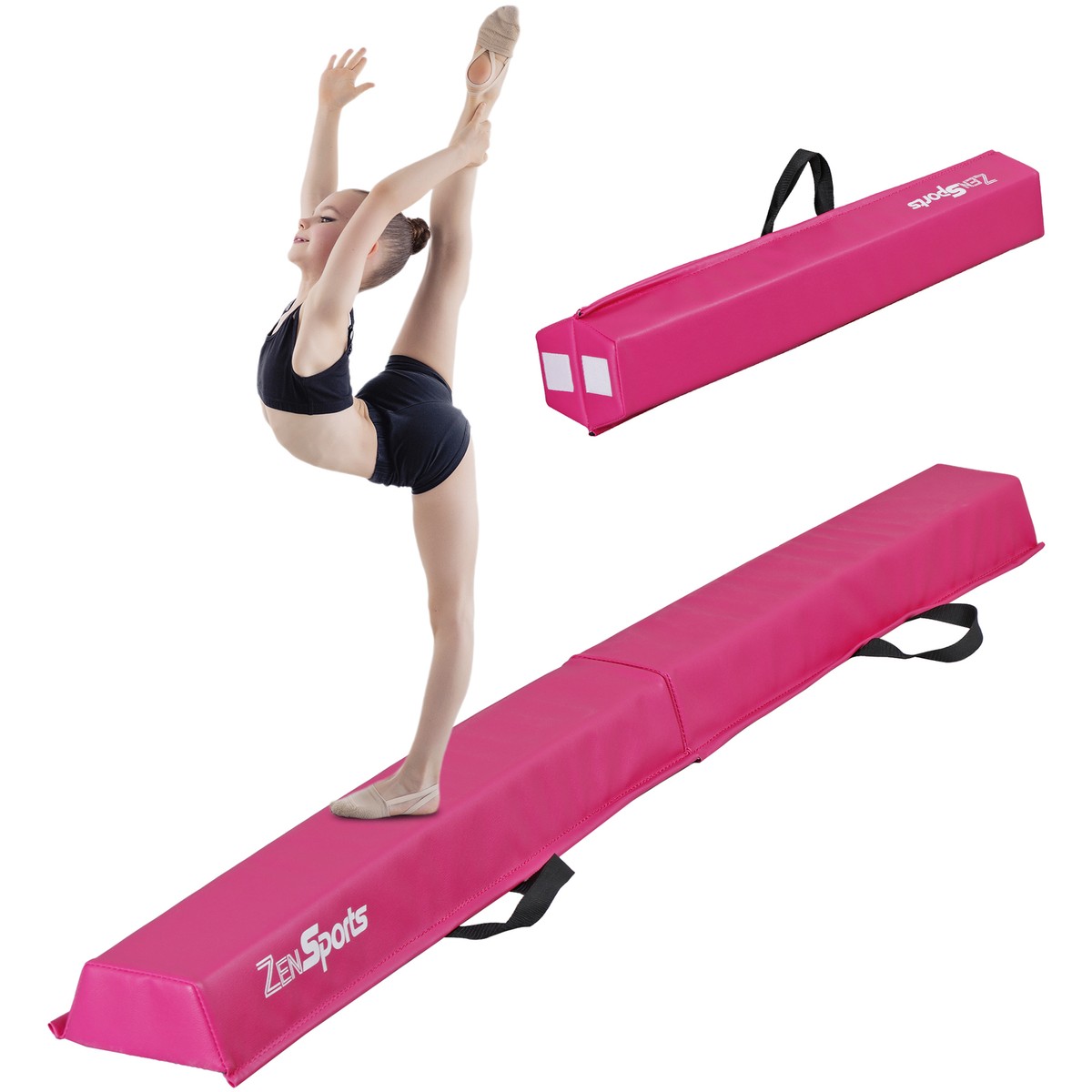 An application scenario or product detail of used gymnastics equipment - Image 8
