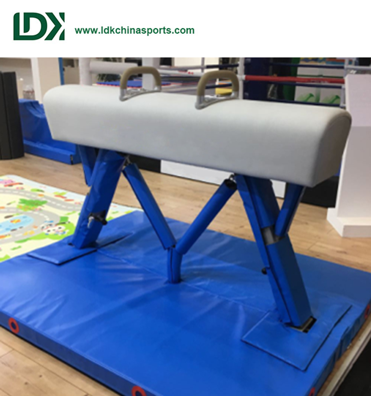 An application scenario or product detail of used gymnastics equipment - Image 10