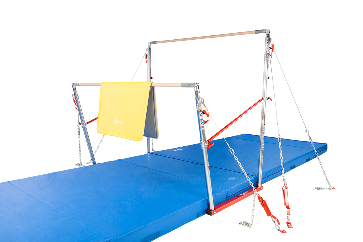 An application scenario or product detail of used gymnastics equipment - Image 17