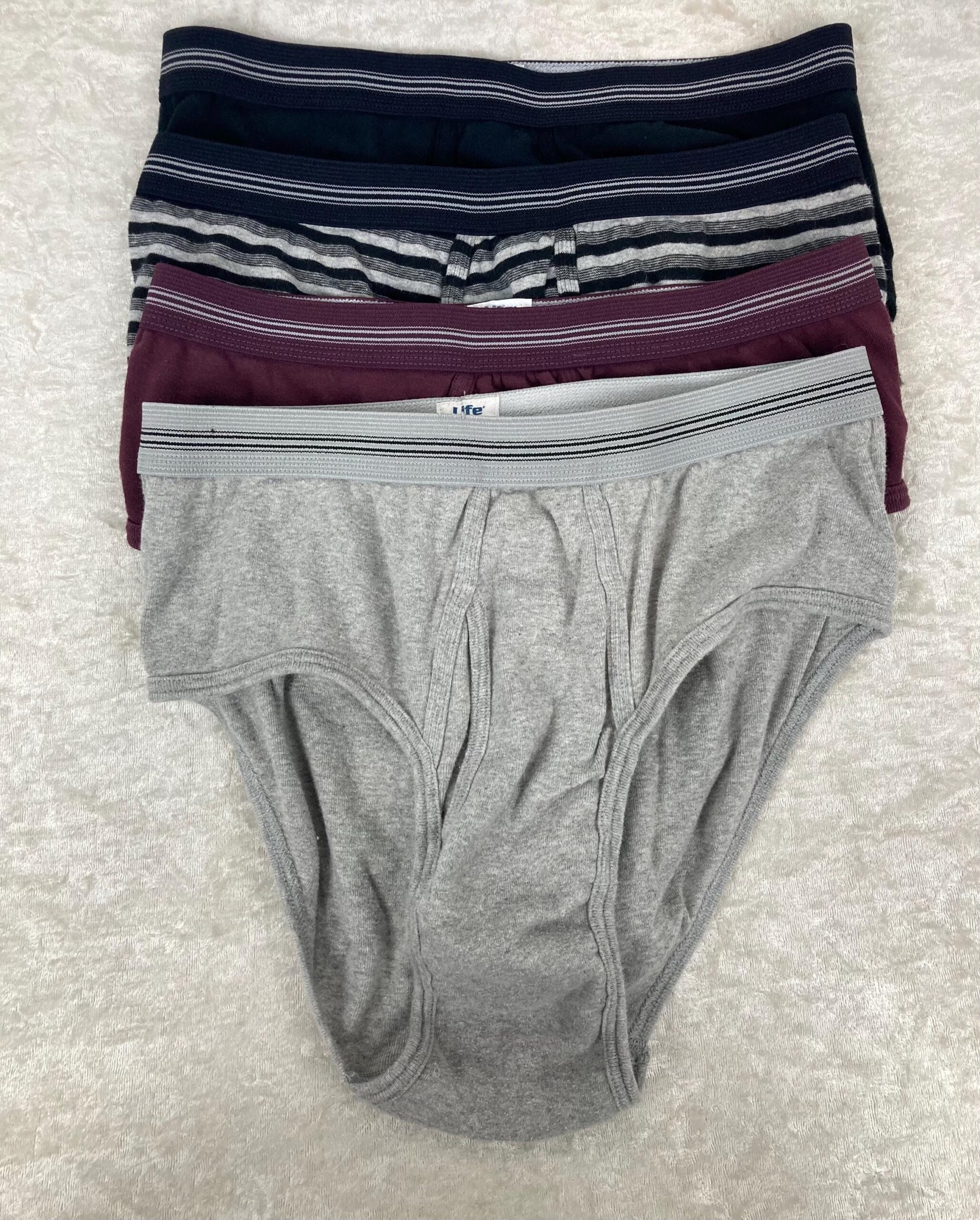 An application scenario or product detail of used mens underwear - Image 3