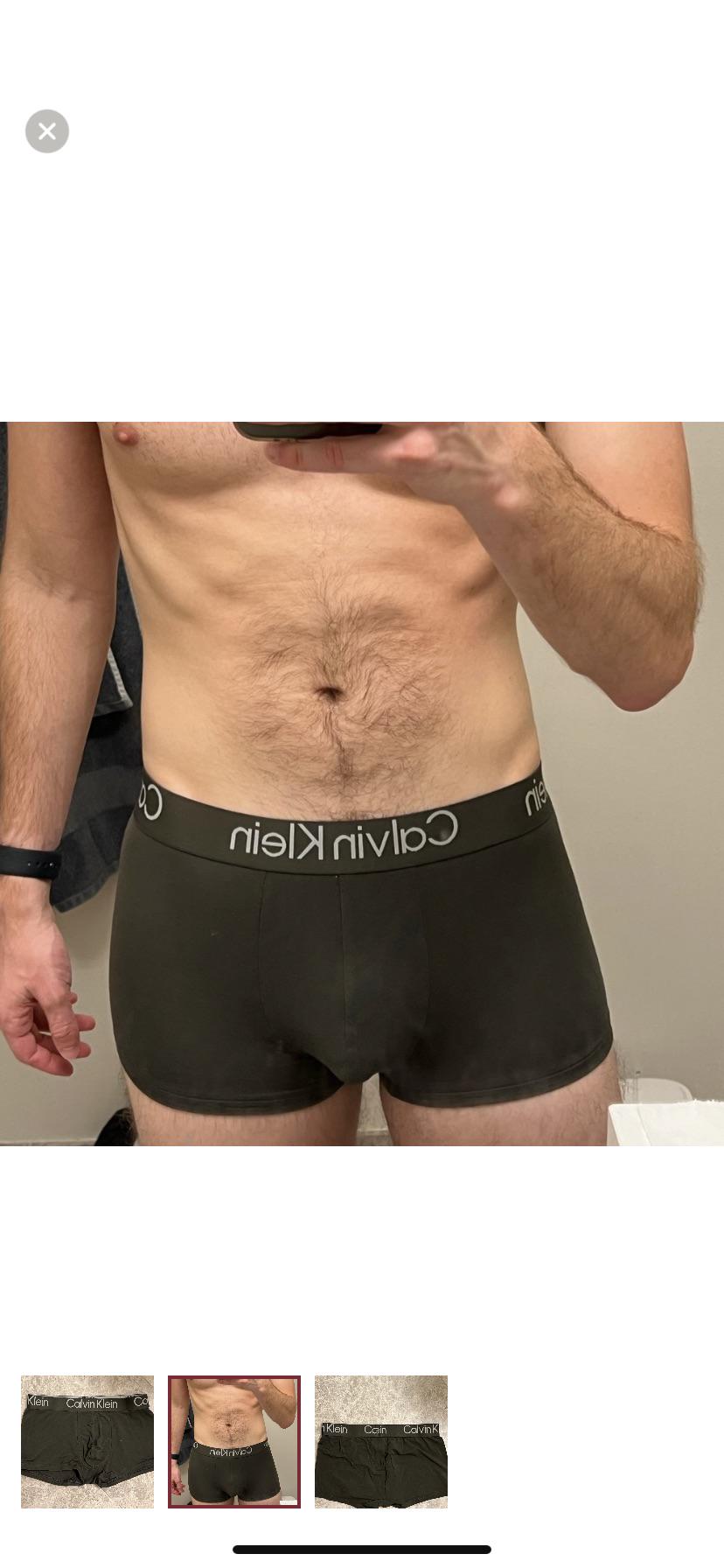 An application scenario or product detail of used mens underwear - Image 5