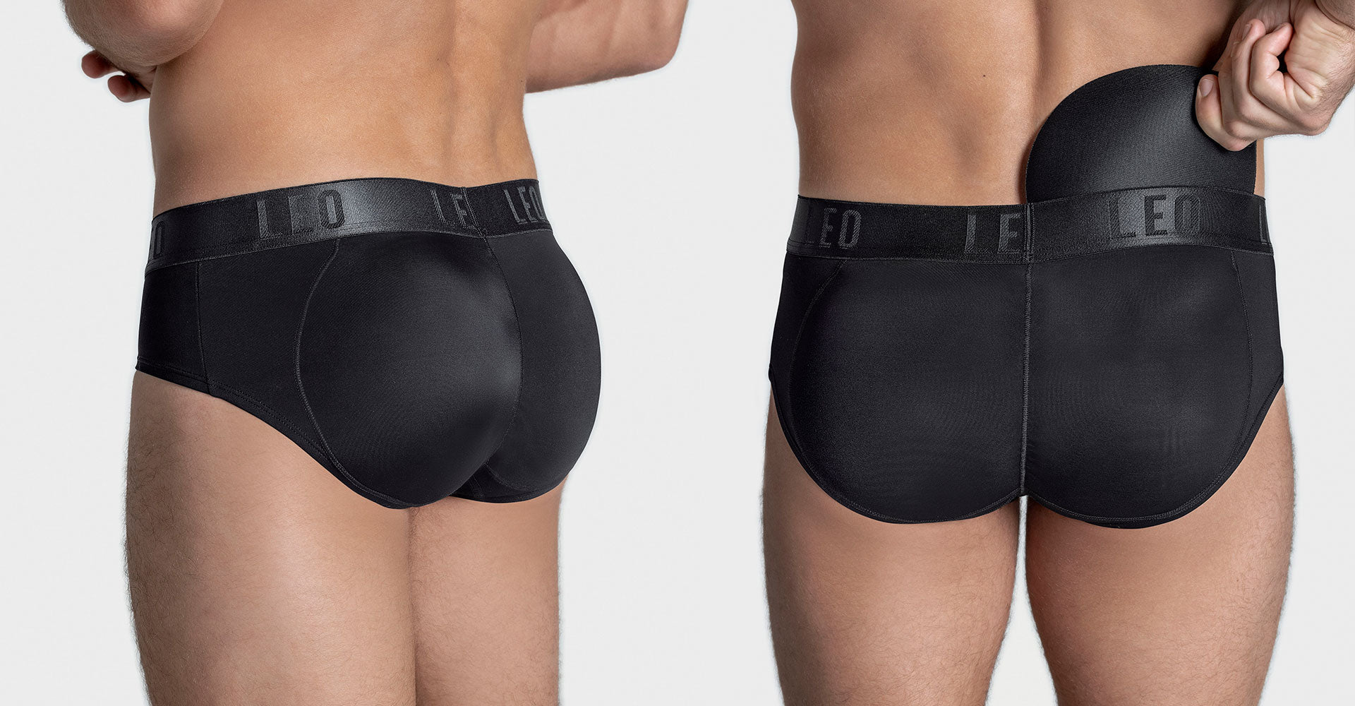 An application scenario or product detail of used mens underwear - Image 8