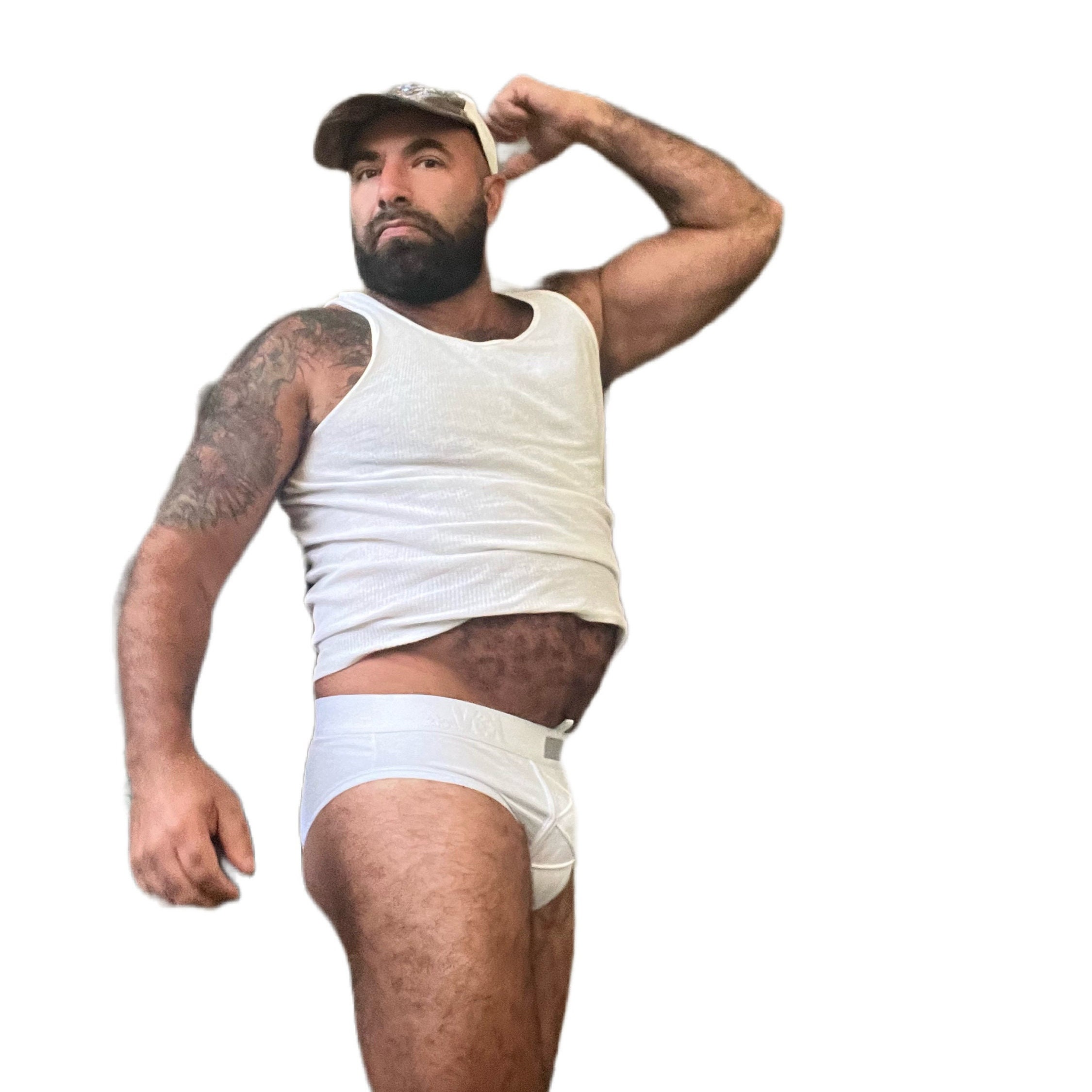 An application scenario or product detail of used mens underwear - Image 9