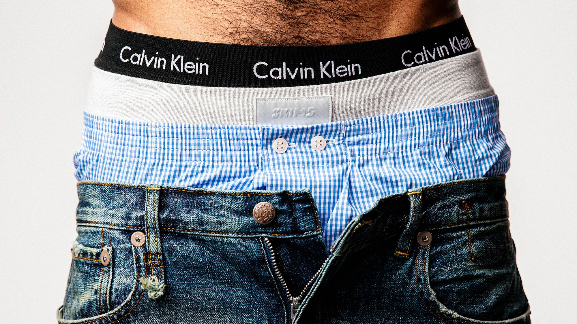 An application scenario or product detail of used mens underwear - Image 13