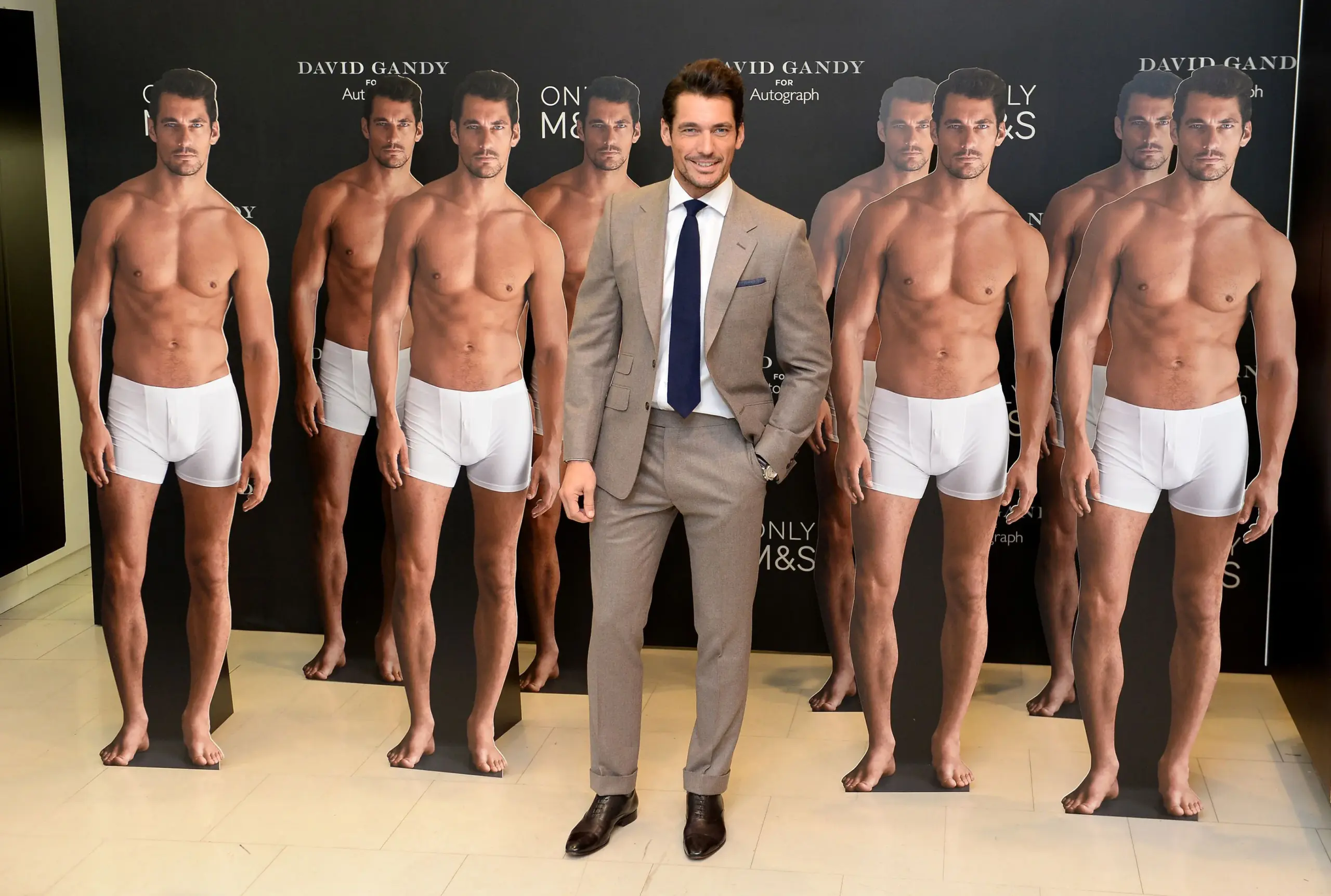 An application scenario or product detail of used mens underwear - Image 23