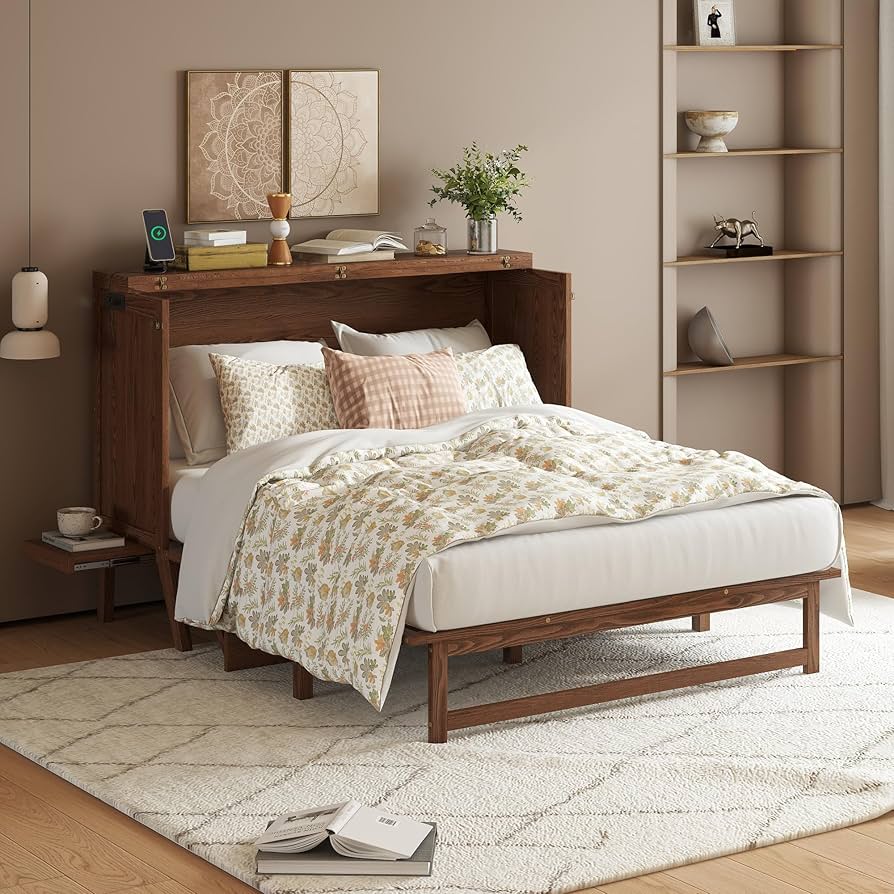 An application scenario or product detail of used murphy bed for sale queen - Image 6
