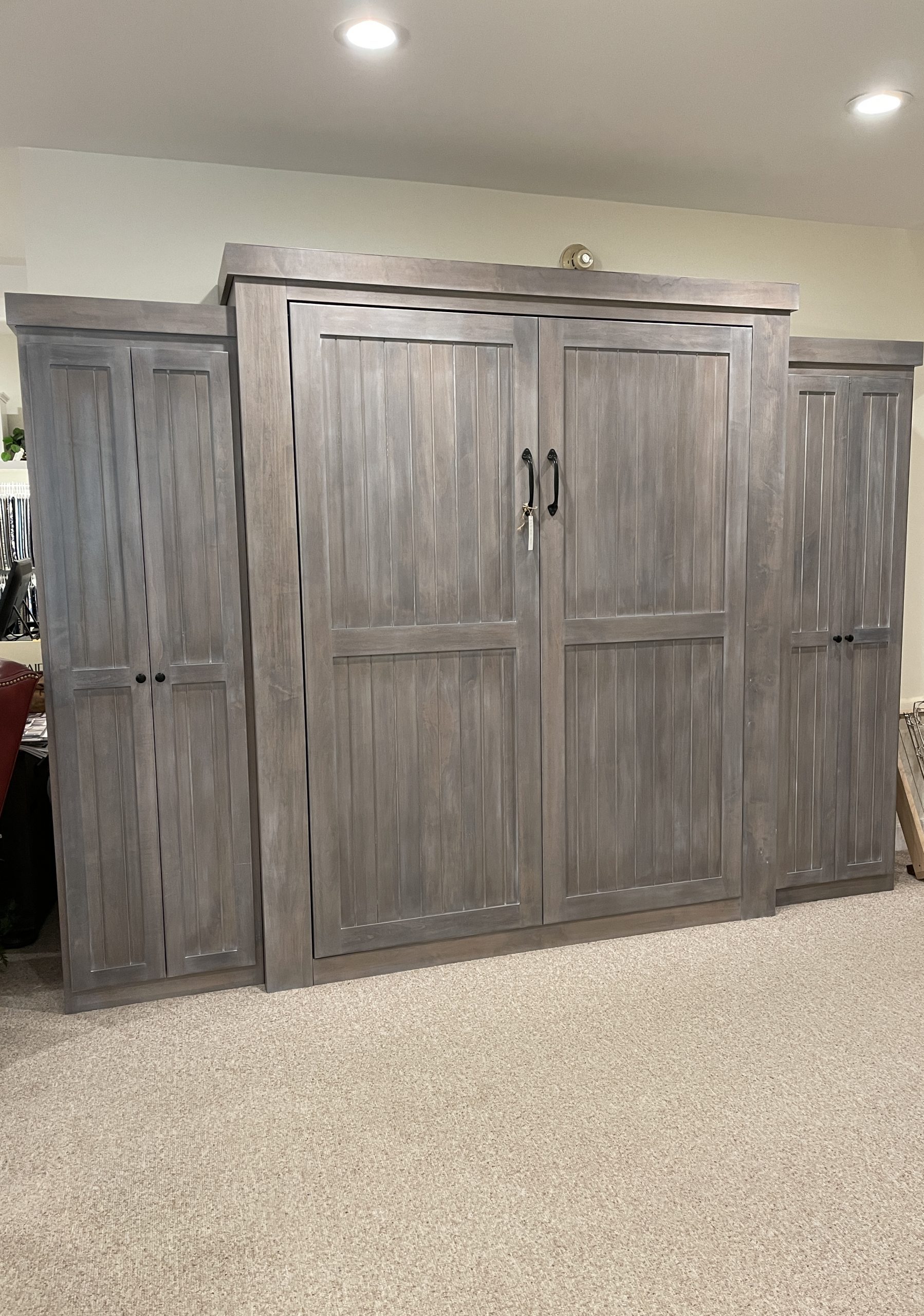 An application scenario or product detail of used murphy bed for sale queen - Image 18