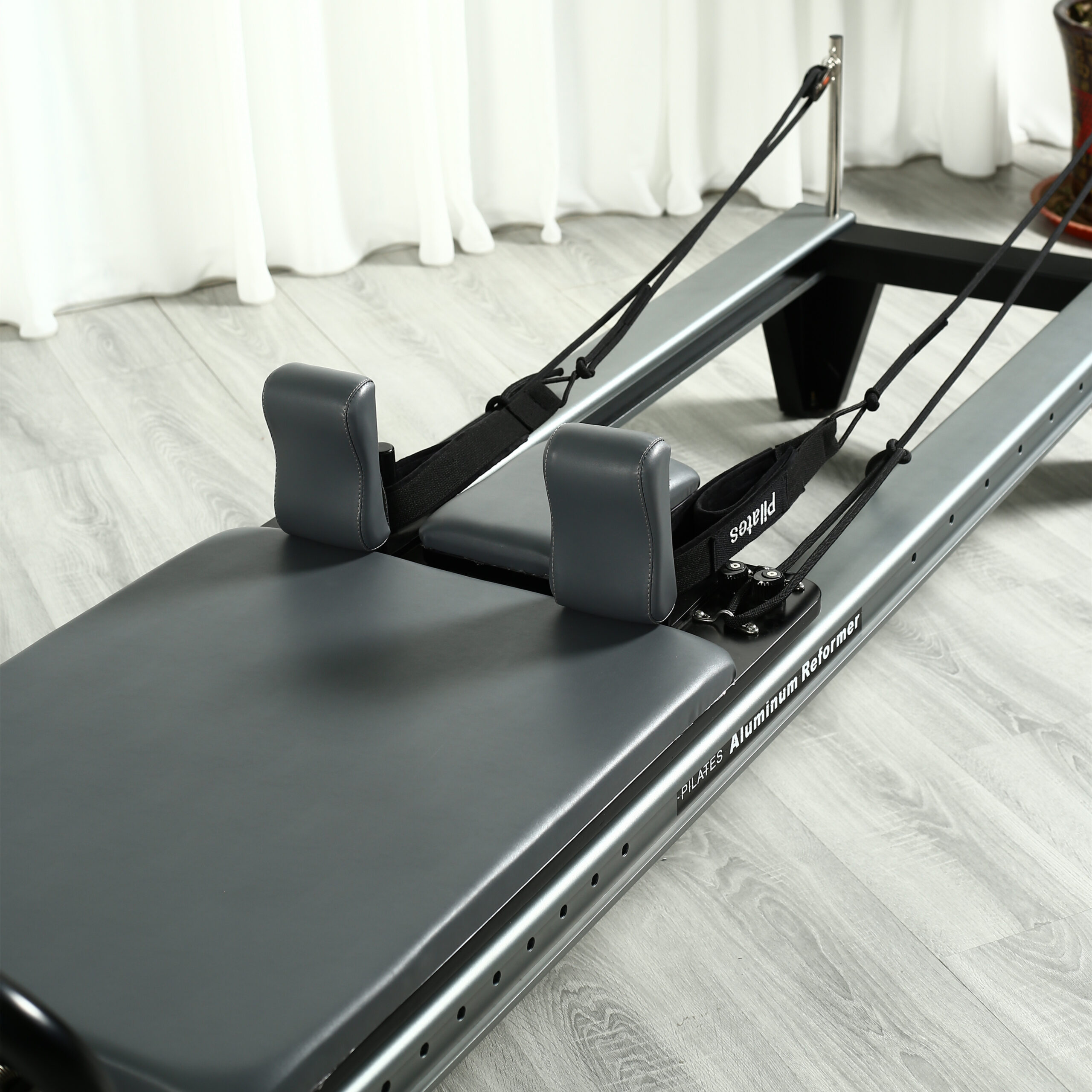 An application scenario or product detail of used pilates reformer for sale - Image 3