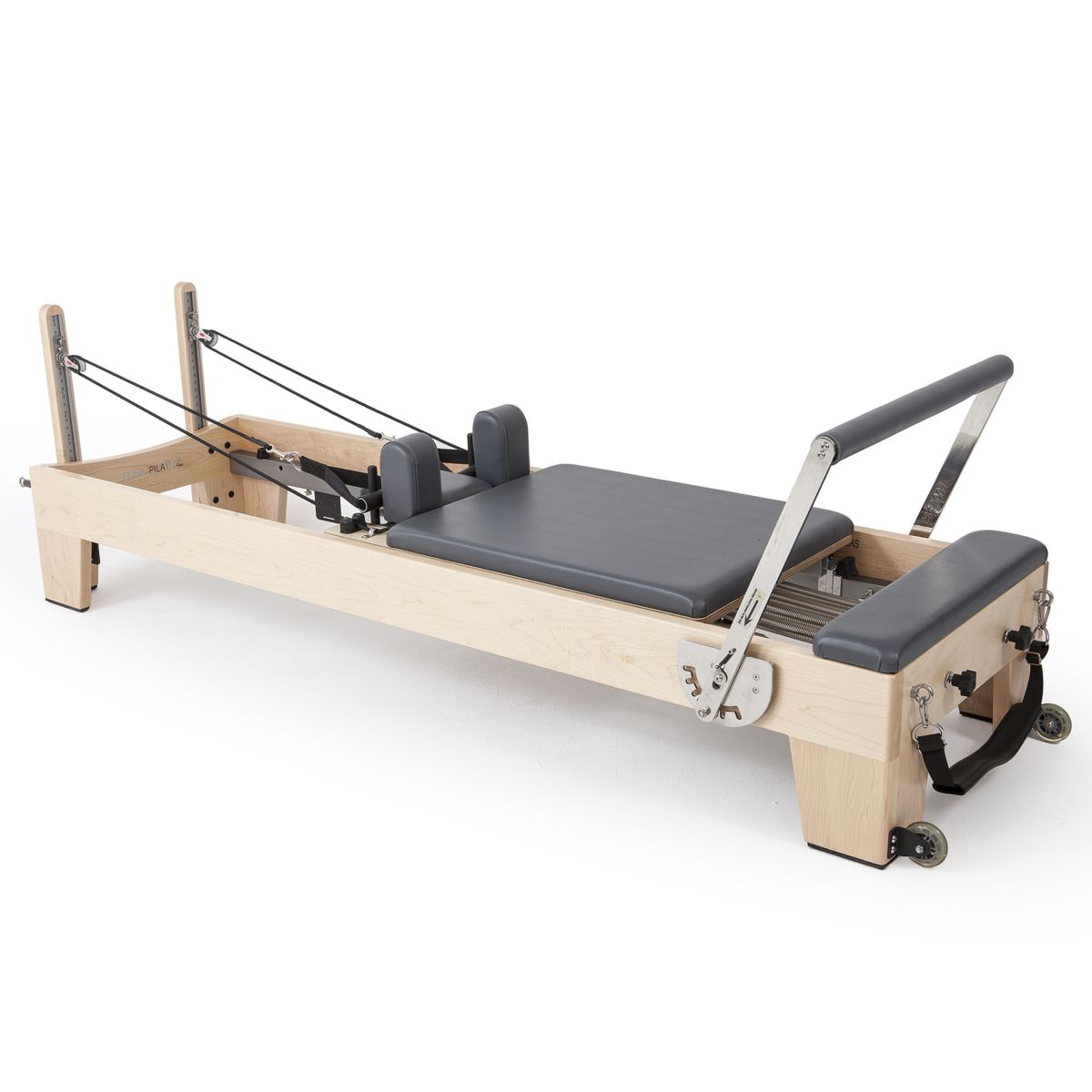 An application scenario or product detail of used pilates reformer for sale - Image 11