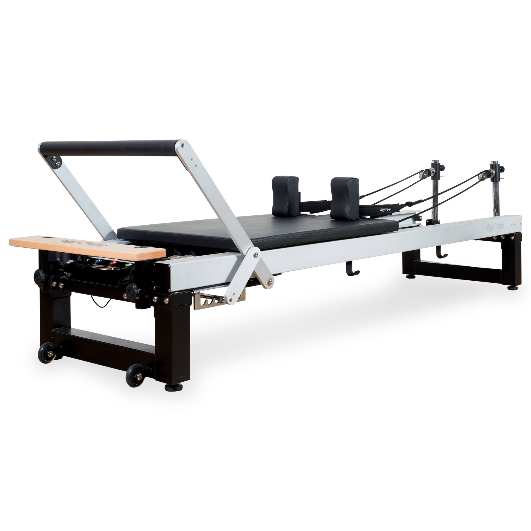 An application scenario or product detail of used pilates reformer for sale - Image 14