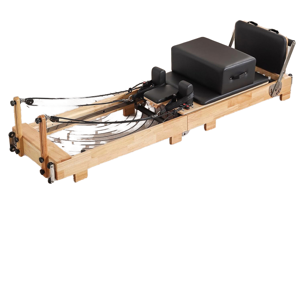 An application scenario or product detail of used pilates reformer for sale - Image 18