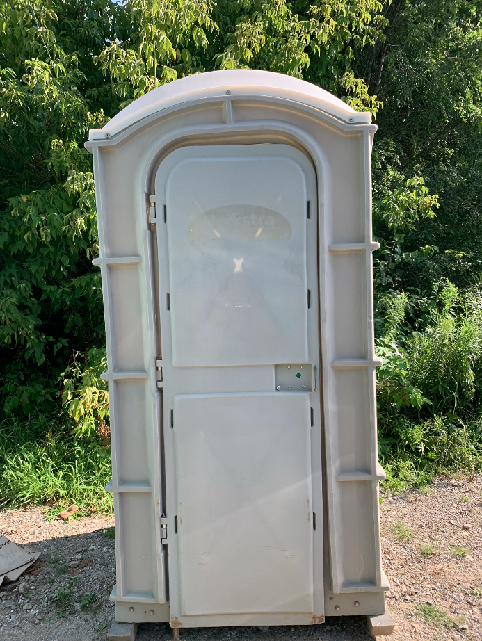 An application scenario or product detail of used porta potty for sale - Image 21