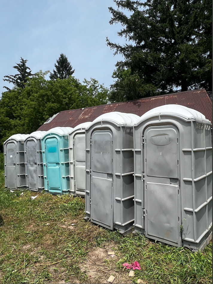 Featured image for the used porta potty for sale guide