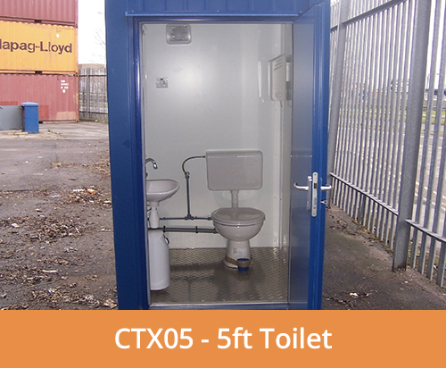 An application scenario or product detail of used portable toilets for sale - Image 16