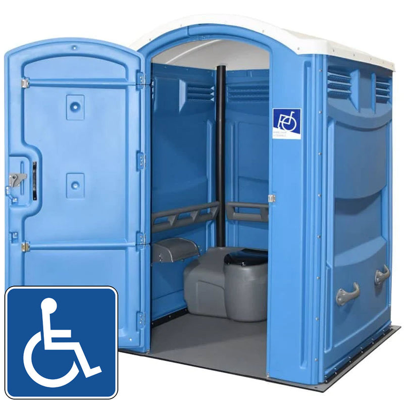An application scenario or product detail of used portable toilets for sale - Image 19