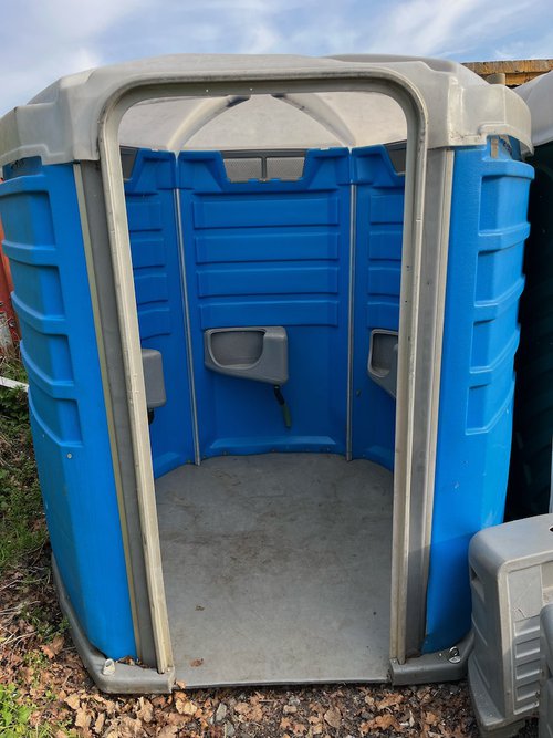 An application scenario or product detail of used portaloo for sale - Image 14