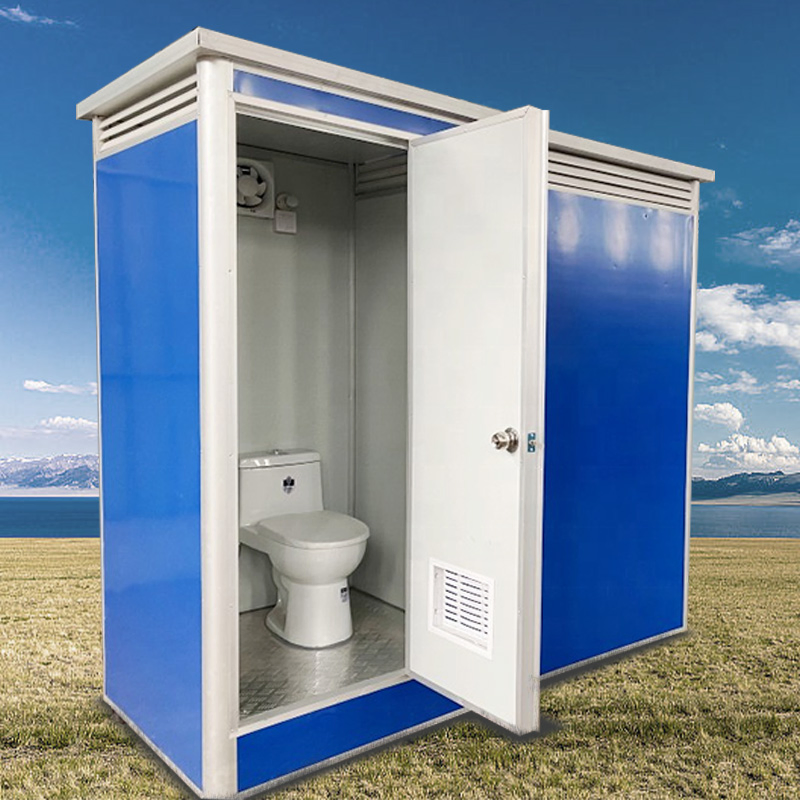 An application scenario or product detail of used portaloo for sale - Image 15
