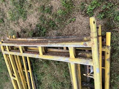 An application scenario or product detail of used scaffolding for sale - Image 14