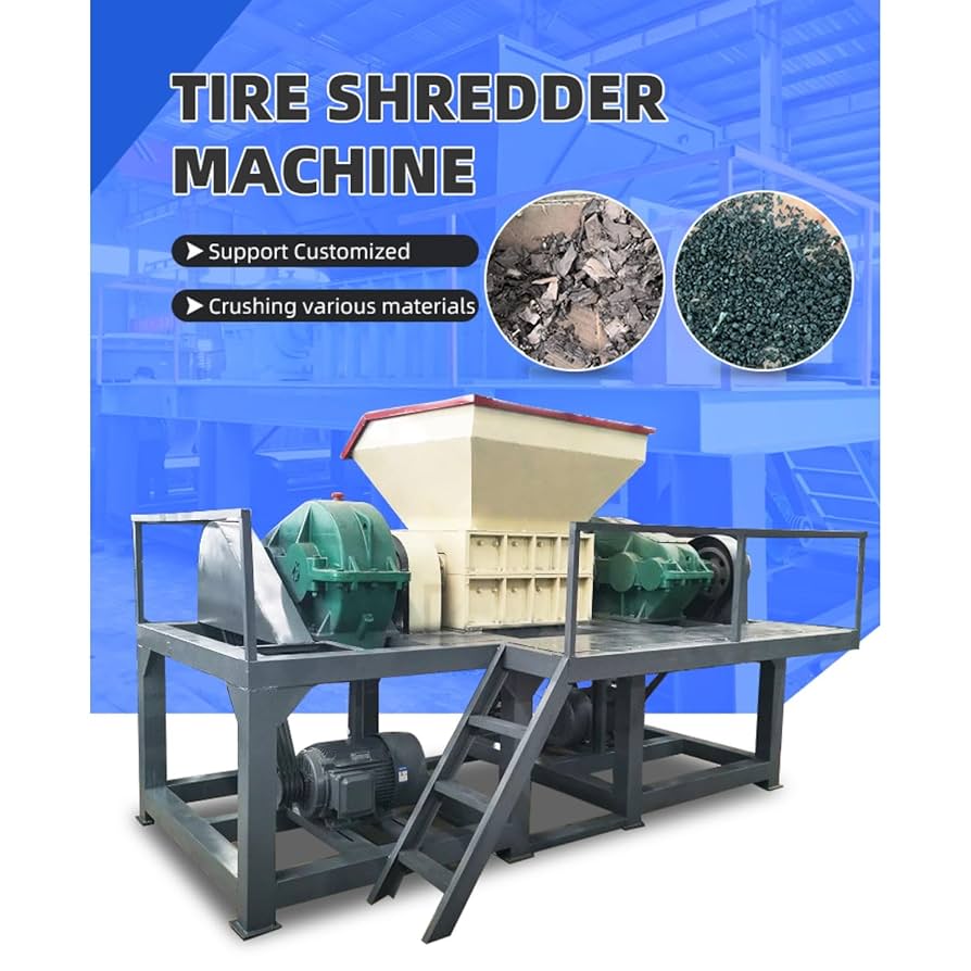 An application scenario or product detail of used tire machine - Image 5