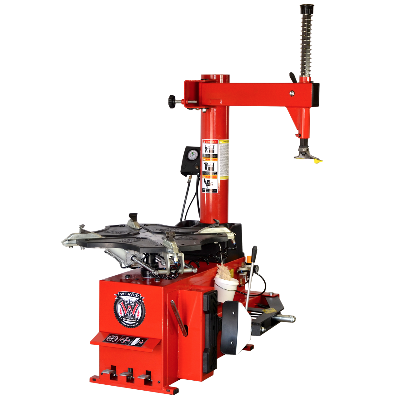 An application scenario or product detail of used tire machine - Image 6