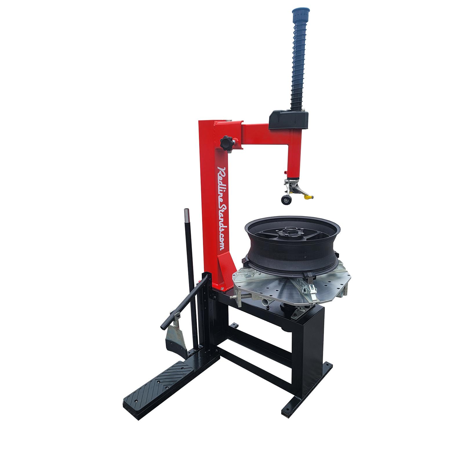 An application scenario or product detail of used tire machine - Image 11