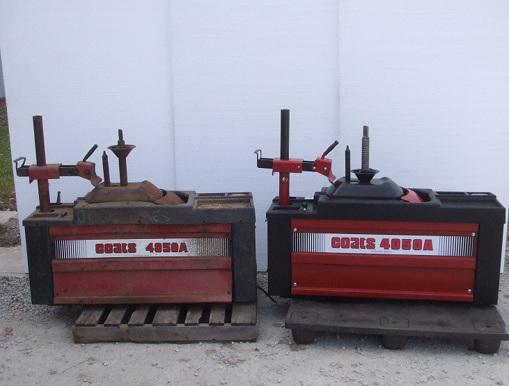 An application scenario or product detail of used tire machine - Image 12