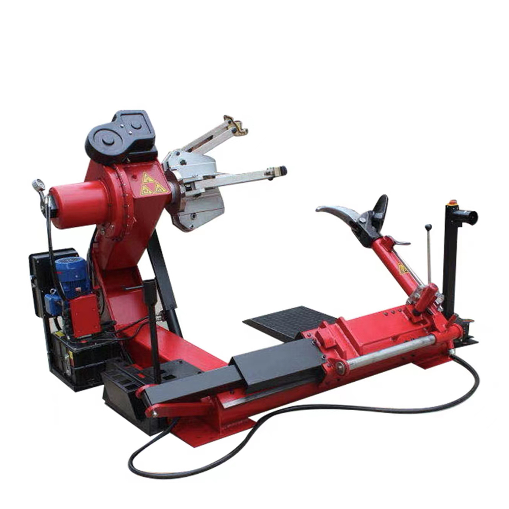 An application scenario or product detail of used tire machine - Image 15