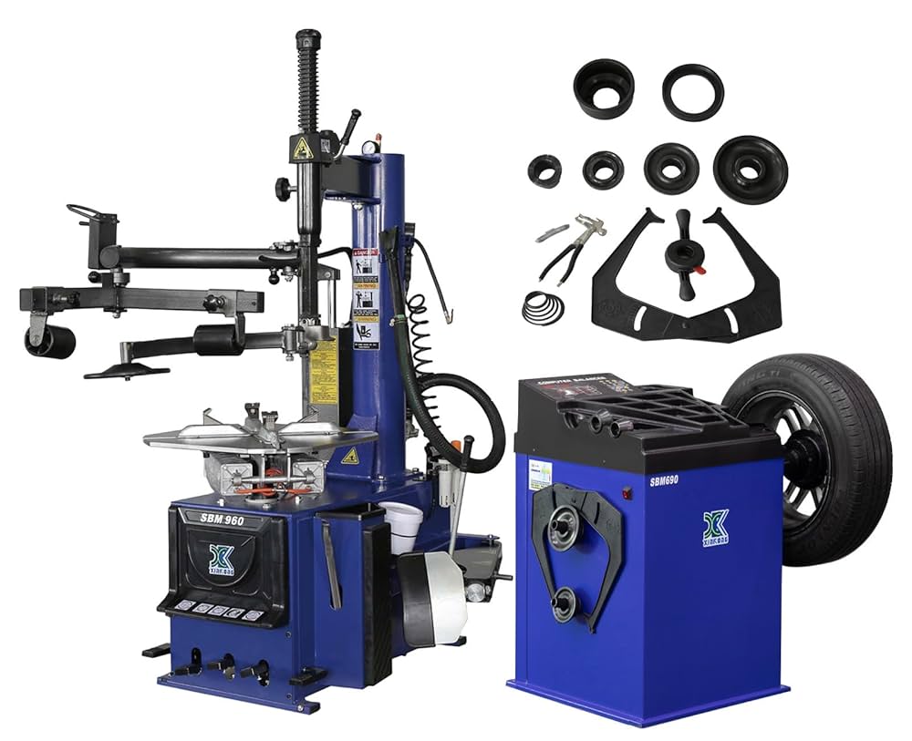 An application scenario or product detail of used tire machine - Image 20