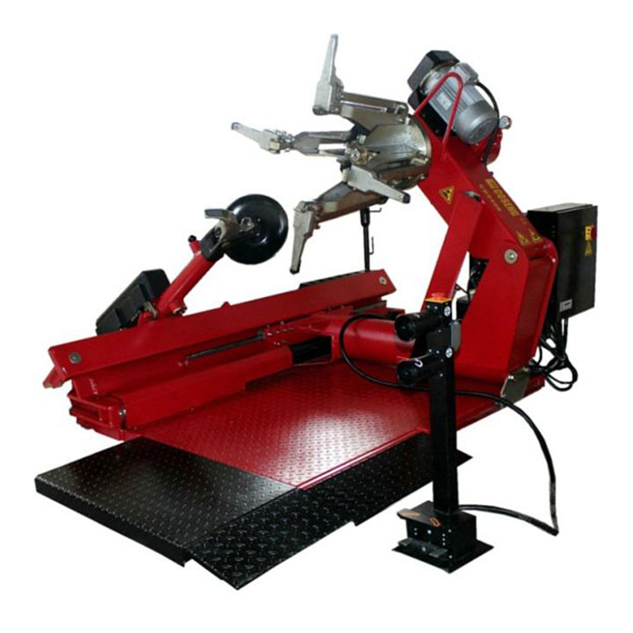 An application scenario or product detail of used tire machine - Image 21