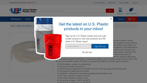 US Plastic - Silcon® Medical Grade Silicone Tubing